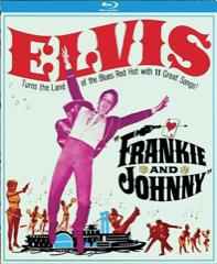 Frankie & Johnny - Blu-ray